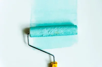 Peinture intérieure à Ly-Fontaine — murs, plafonds et boiseries